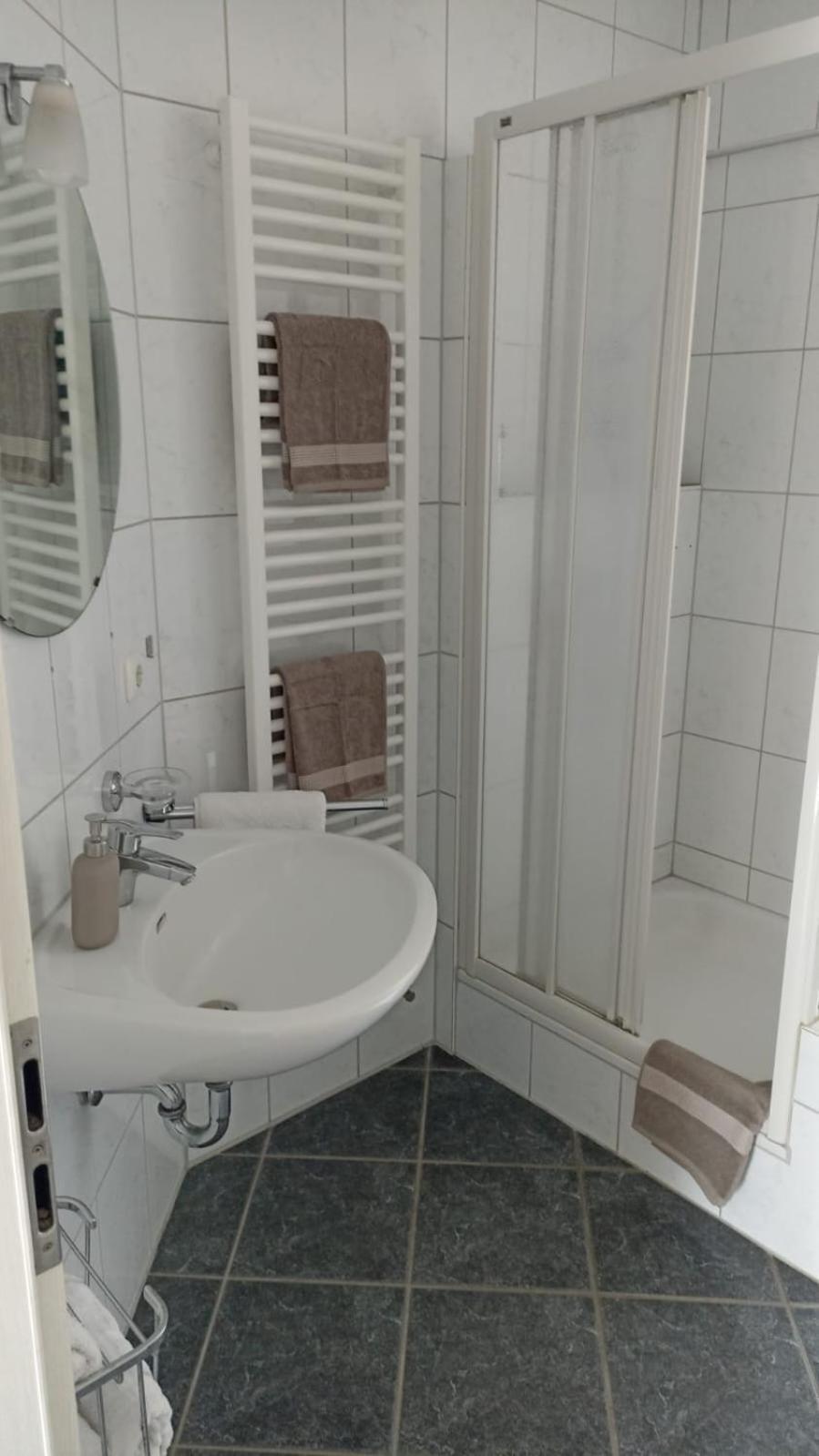Ferienwohnung Teutoblick Tecklenburg Exterior foto