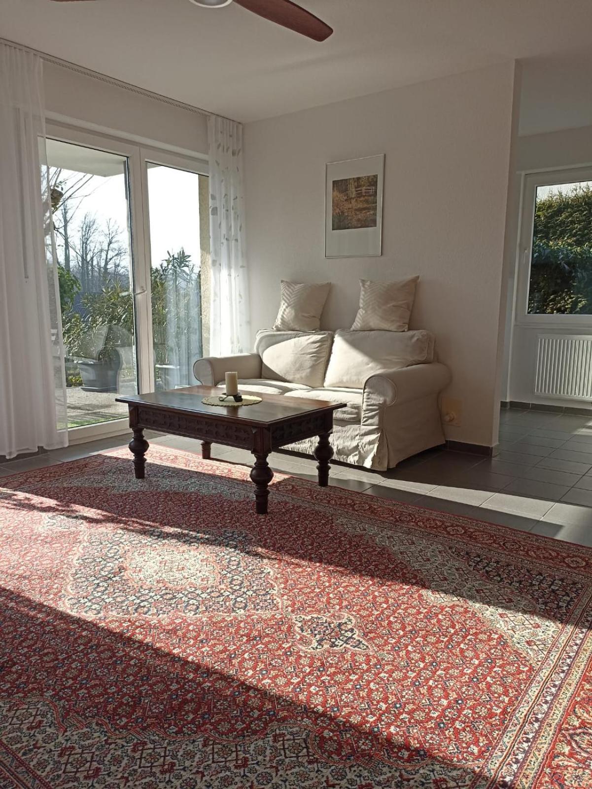 Ferienwohnung Teutoblick Tecklenburg Exterior foto